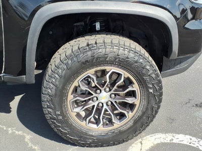 2022 Chevrolet Colorado ZR2