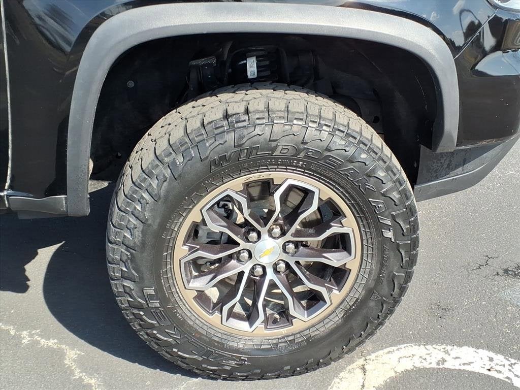 2022 Chevrolet Colorado ZR2