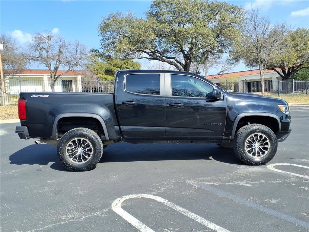 2022 Chevrolet Colorado ZR2