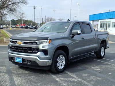 2023 Chevrolet Silverado 1500 LT
