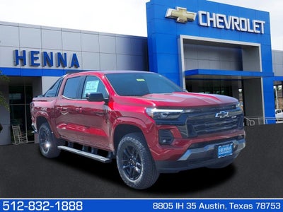 2025 Chevrolet Colorado Z71