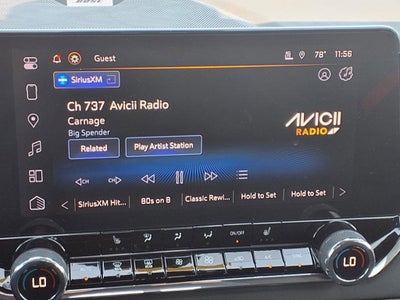 2025 Chevrolet Colorado Z71