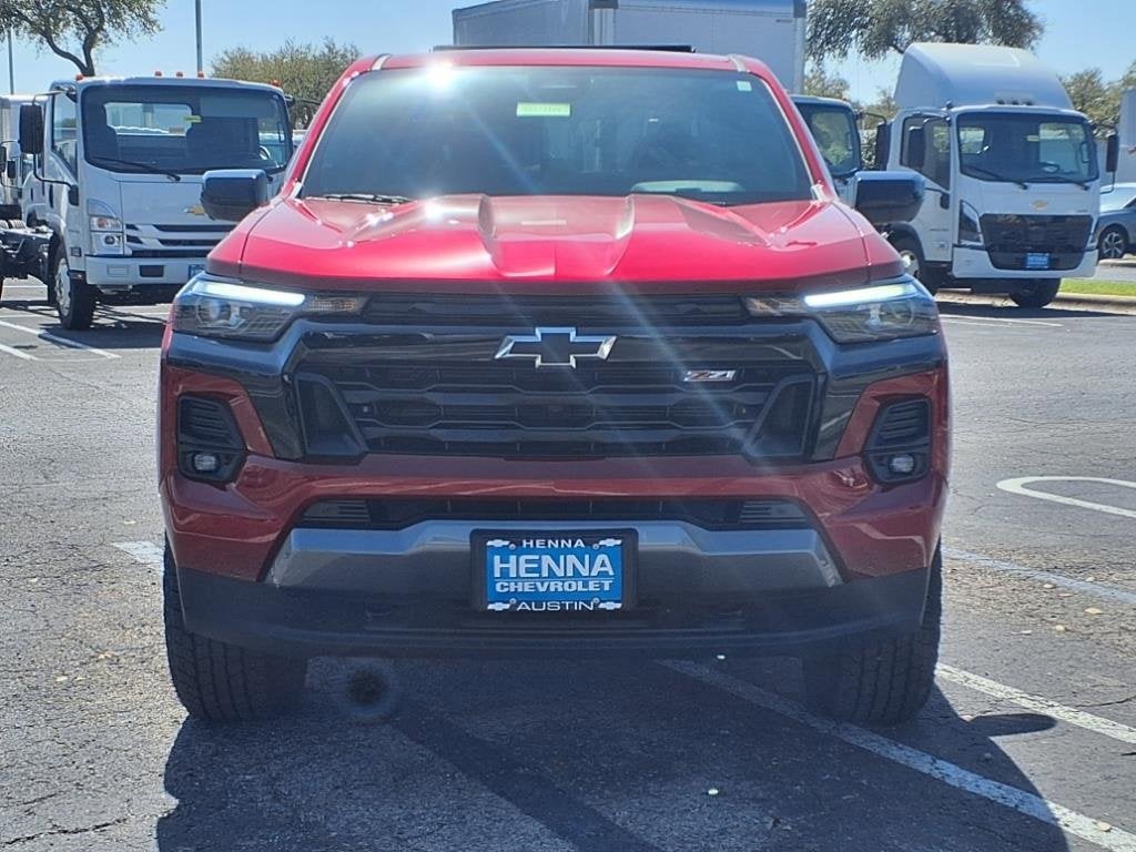 2025 Chevrolet Colorado Z71