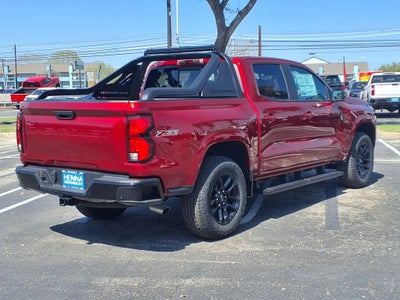 2025 Chevrolet Colorado Z71