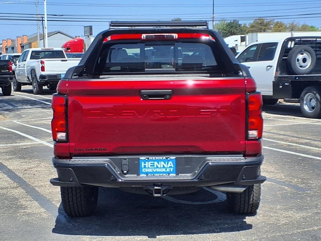 2025 Chevrolet Colorado Z71
