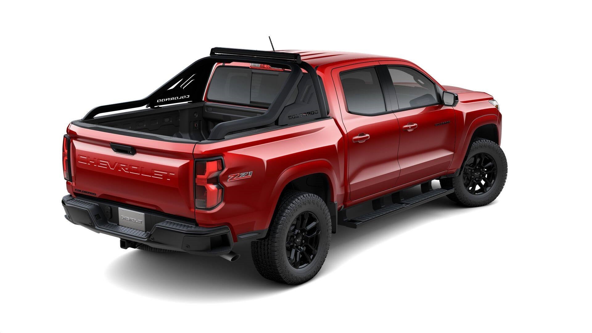 2025 Chevrolet Colorado Z71