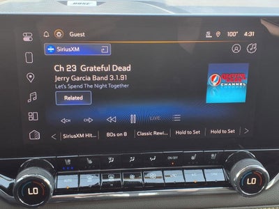 2025 Chevrolet Colorado ZR2