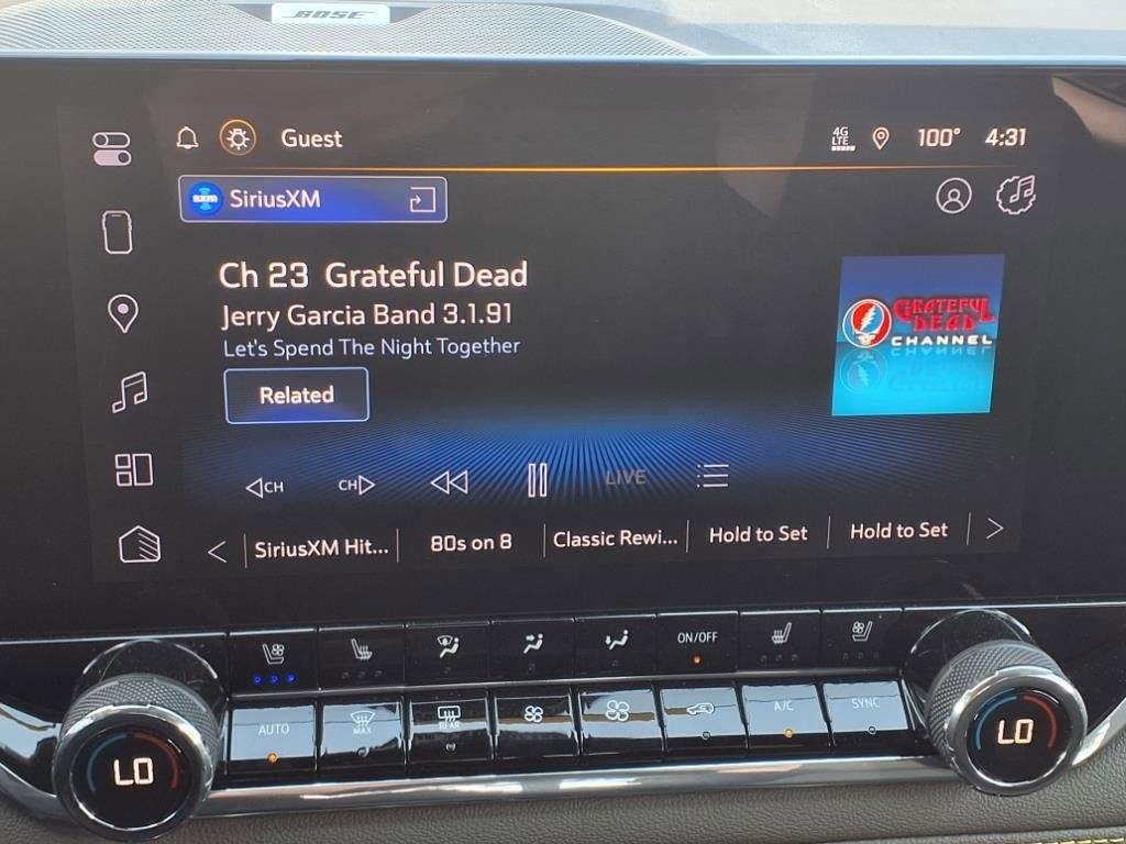 2025 Chevrolet Colorado ZR2