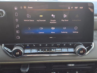 2025 Chevrolet Colorado ZR2