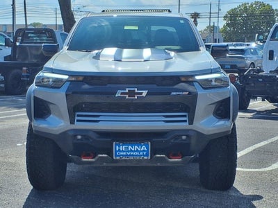 2025 Chevrolet Colorado ZR2