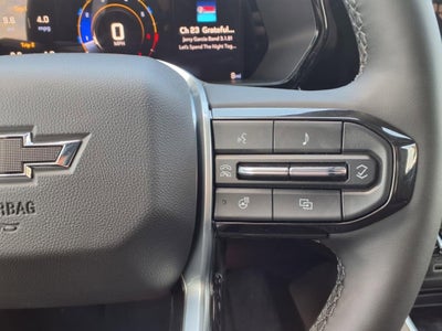 2025 Chevrolet Colorado ZR2