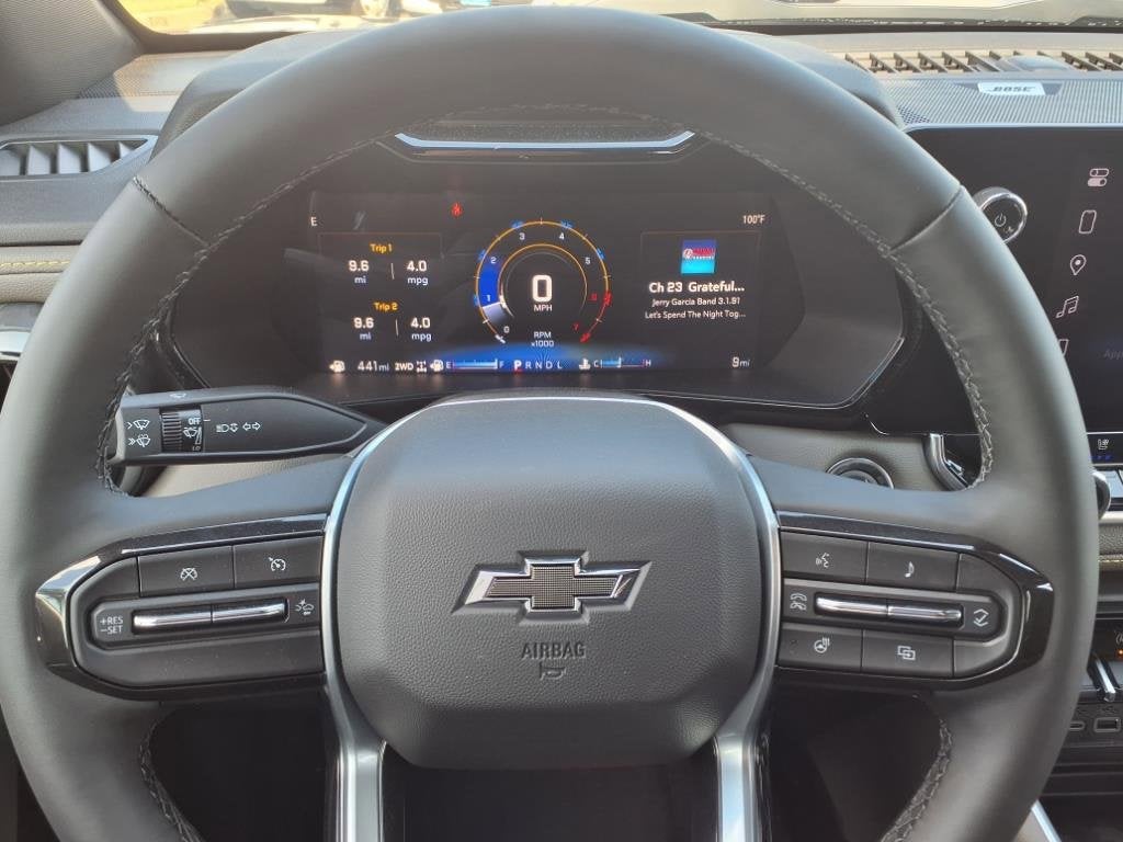 2025 Chevrolet Colorado ZR2