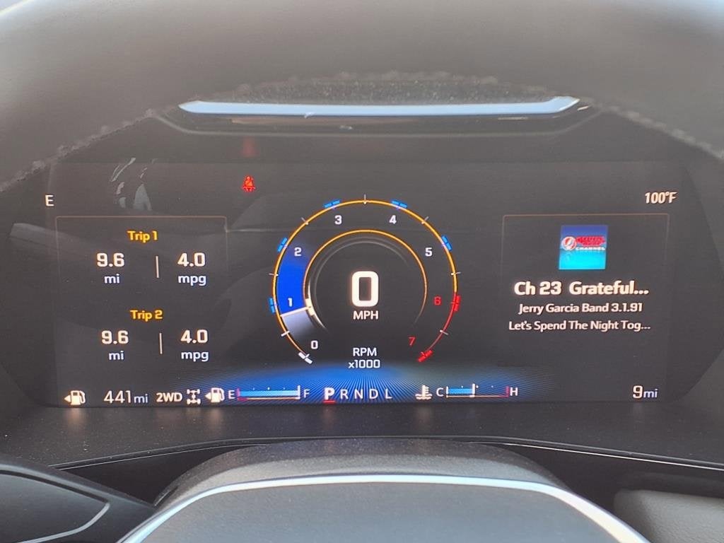 2025 Chevrolet Colorado ZR2