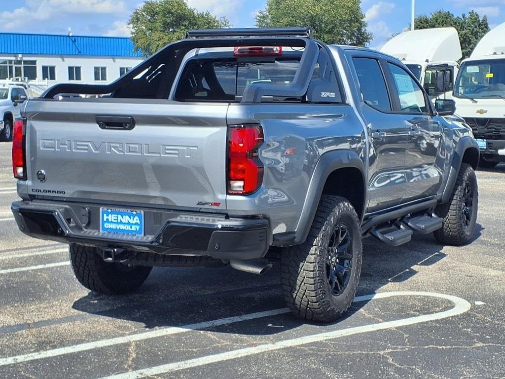 2025 Chevrolet Colorado ZR2