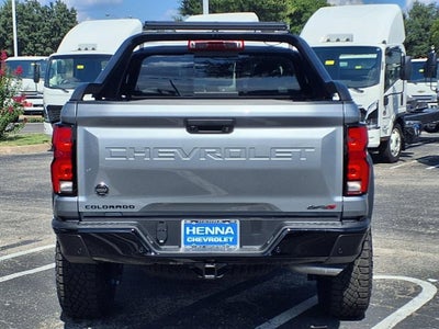 2025 Chevrolet Colorado ZR2