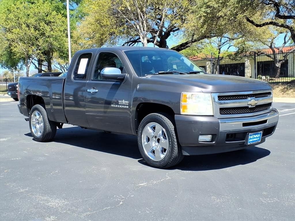 2010 Chevrolet Silverado 1500 LT