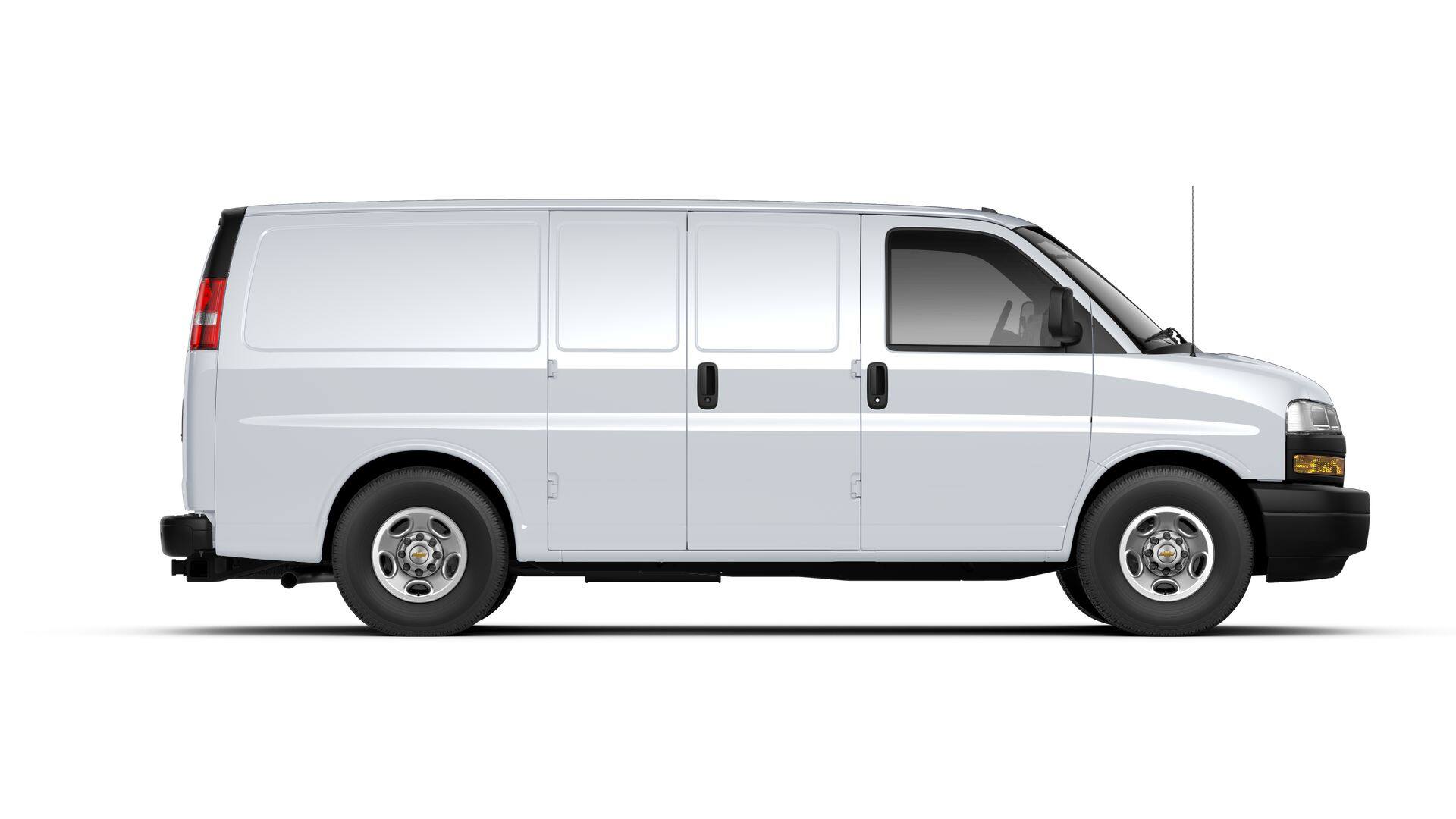 2026 Chevrolet Express Cargo 2500 WT