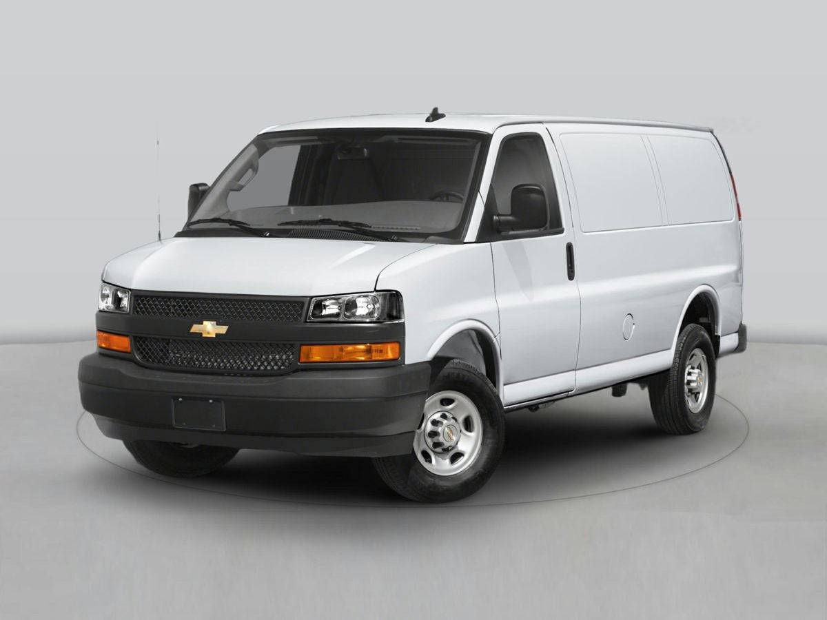 2026 Chevrolet Express Cargo WT