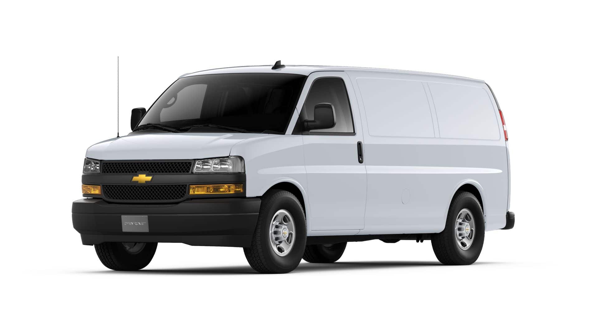 2026 Chevrolet Express Cargo 2500 WT