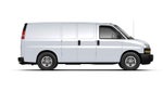 2026 Chevrolet Express Cargo 2500 WT