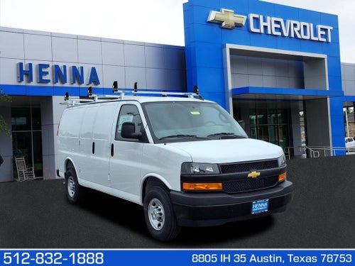 2025 Chevrolet Express Cargo 2500 WT