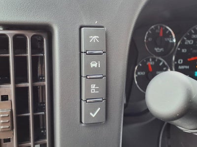 2025 Chevrolet Express Cargo 2500 WT