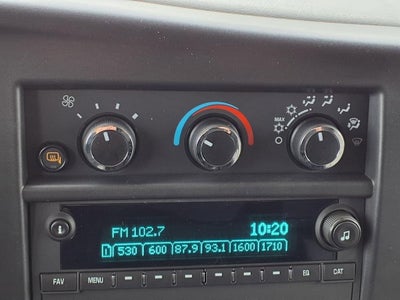 2025 Chevrolet Express Cargo 2500 WT