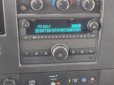 2025 Chevrolet Express Cargo 2500 WT