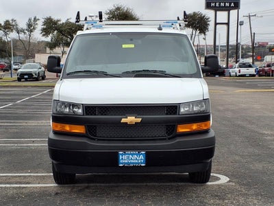 2025 Chevrolet Express Cargo 2500 WT