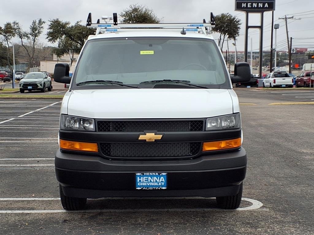 2025 Chevrolet Express Cargo 2500 WT