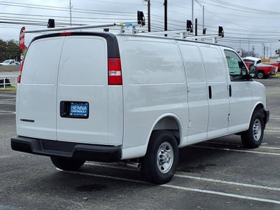 2025 Chevrolet Express Cargo 2500 WT