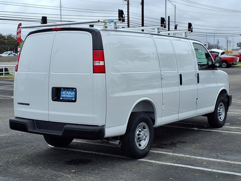 2025 Chevrolet Express Cargo 2500 WT