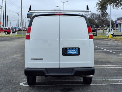 2025 Chevrolet Express Cargo 2500 WT