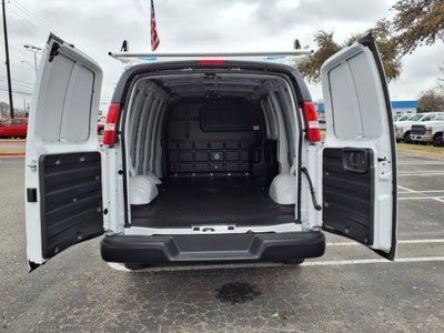 2025 Chevrolet Express Cargo 2500 WT