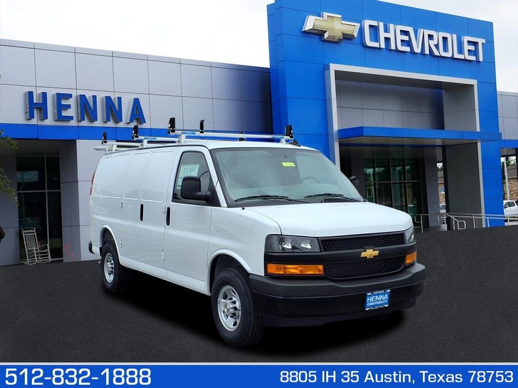 2025 Chevrolet Express Cargo 2500 WT