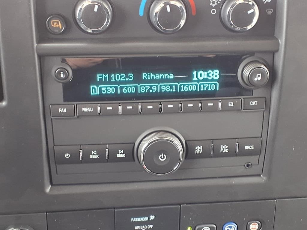 2025 Chevrolet Express Cargo 2500 WT