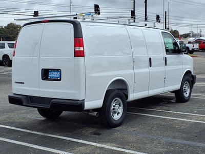 2025 Chevrolet Express Cargo 2500 WT