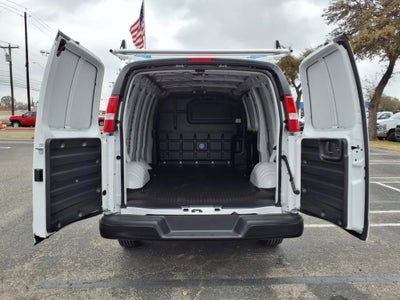 2025 Chevrolet Express Cargo 2500 WT