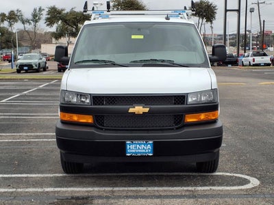 2025 Chevrolet Express Cargo 2500 WT