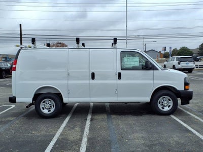 2025 Chevrolet Express Cargo 2500 WT