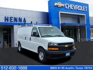 2025 Chevrolet Express Cargo 2500 WT
