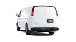 2026 Chevrolet Express Cargo 1WT