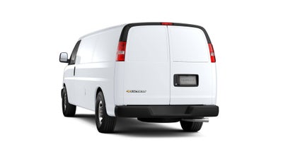 2026 Chevrolet Express Cargo 1WT