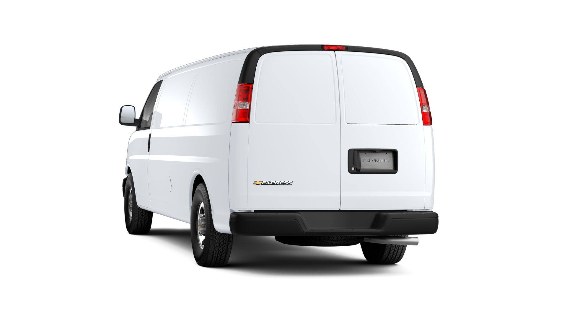 2026 Chevrolet Express Cargo 1WT