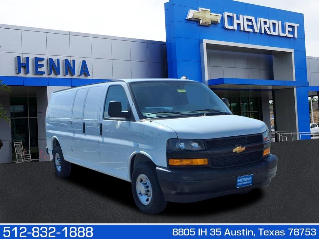 2024 Chevrolet Express Cargo 2500 WT