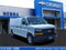 2024 Chevrolet Express Cargo 2500 WT
