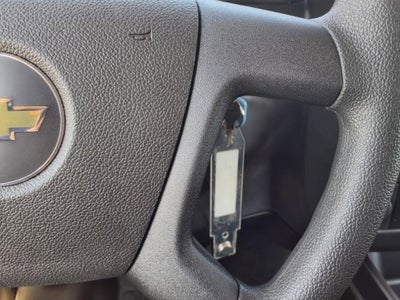 2024 Chevrolet Express Cargo 2500 WT