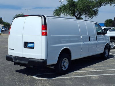 2024 Chevrolet Express Cargo 2500 WT