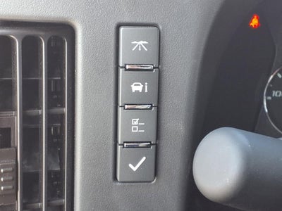 2024 Chevrolet Express Cargo 2500 WT