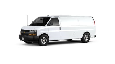 2024 Chevrolet Express Cargo 2500 WT